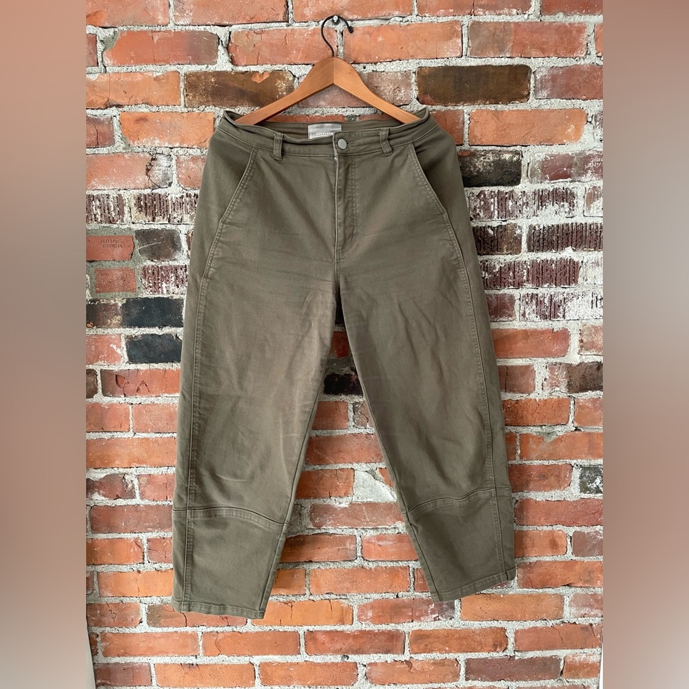 Everlane Barrel Pants